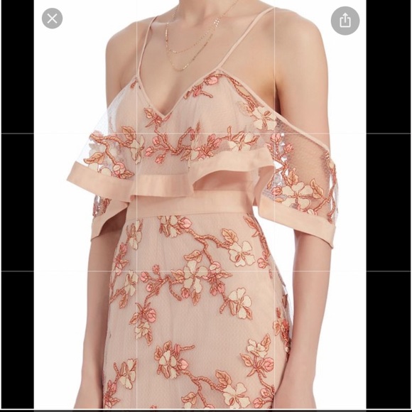 Alice McCall Crystallised Dress US 4 - Picture 2 of 6